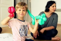 Sculptures sur ballons 6-11 ans - 