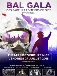 Bal gala pompiers 2018 - 
