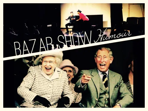 Affiche de Bazar Show | 5ème plateau d'humoristes