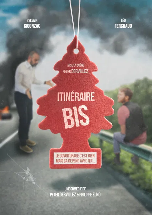 Affiche de Itinéraire bis