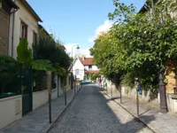 Balade commentée au Val de Bièvre parisien et dans le quartier de ma Butte-Aux-Cailles | par Loetitia Mathou - 