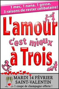 L'amour c'est mieux à trois - 