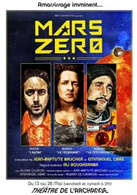 Mars Zero - 