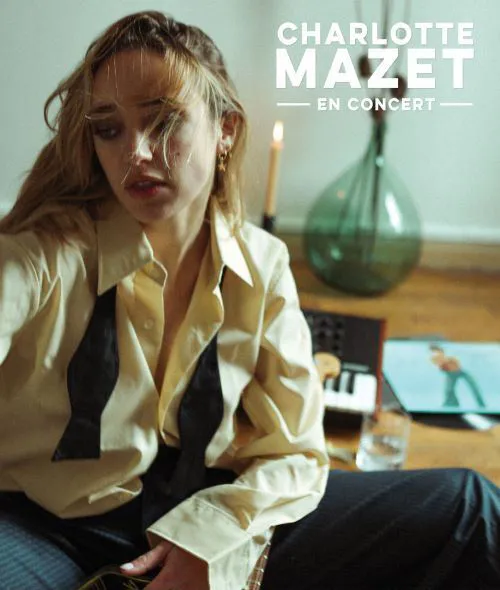Affiche de Charlotte Mazet