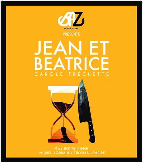 Affiche de Jean et Béatrice