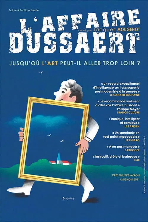 Photo 4 de L'affaire Dussaert
