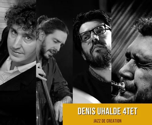 Affiche de Denis Uhalde quartet