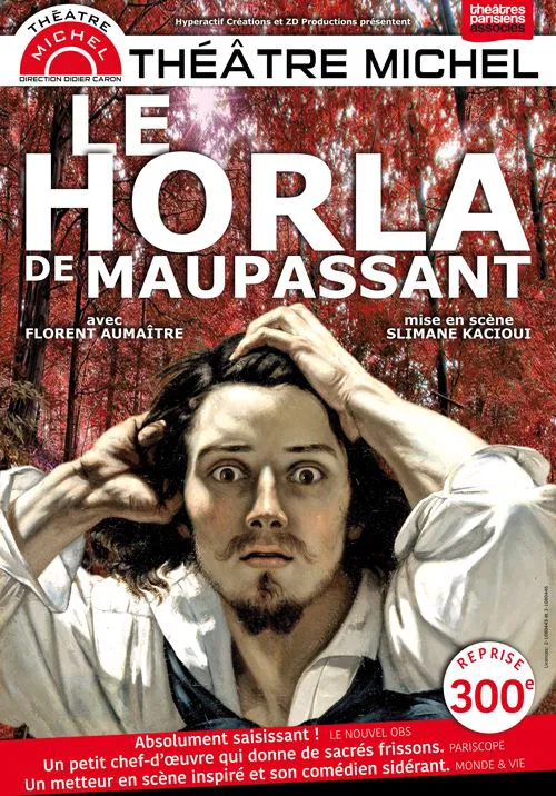 Affiche de Le Horla