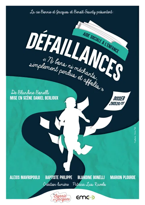 Affiche de Défaillances