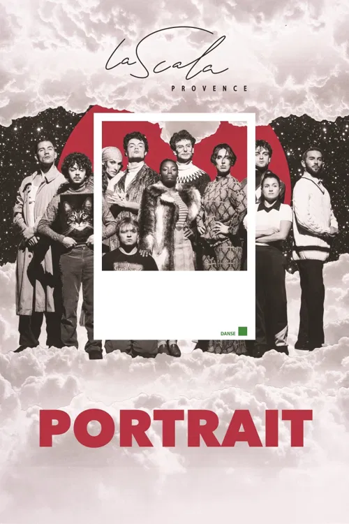 Affiche de Portrait