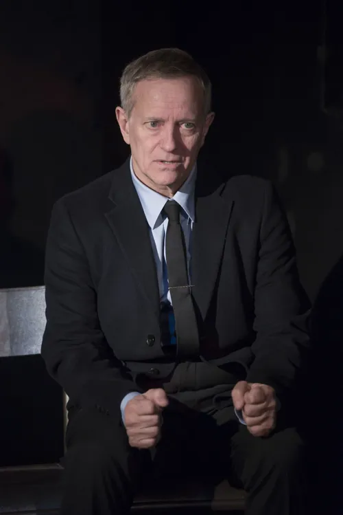 Francis Huster dans Bronx