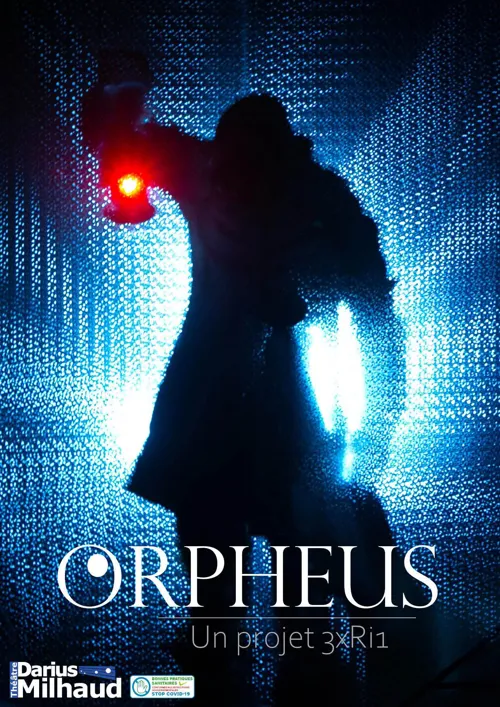Affiche de Orpheus