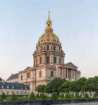 Visite guidée : L'hôtel National des Invalides - 