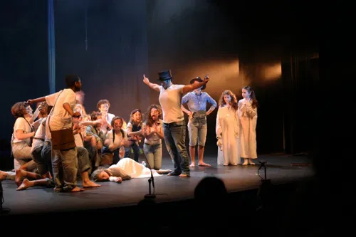 Photo 5 de Peter ou l'enfance envolée