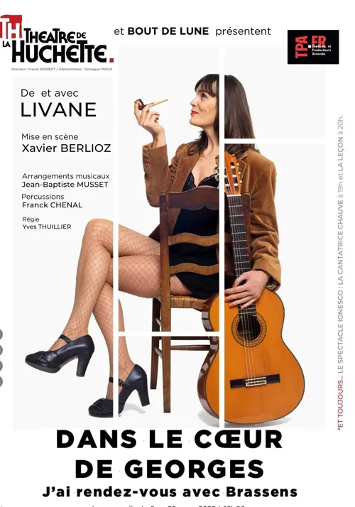 Affiche de Livane