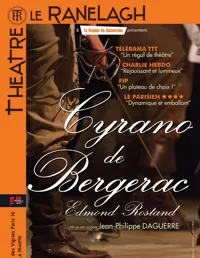 Affiche de Cyrano de Bergerac