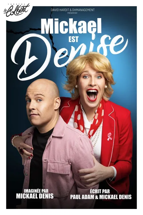 Affiche de Mickael est Denise