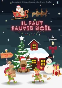 Il faut sauver Noël - 