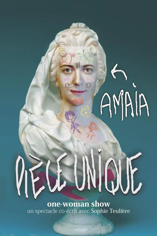 Affiche de Amaia dans Pièce Unique