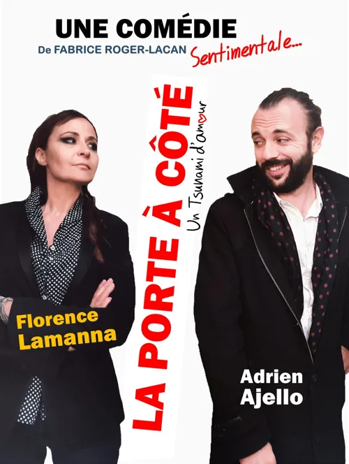 Affiche de La porte à côté
