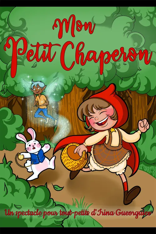 Affiche de Mon petit chaperon