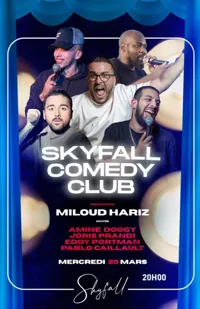 Skyfall Comedy Club - 