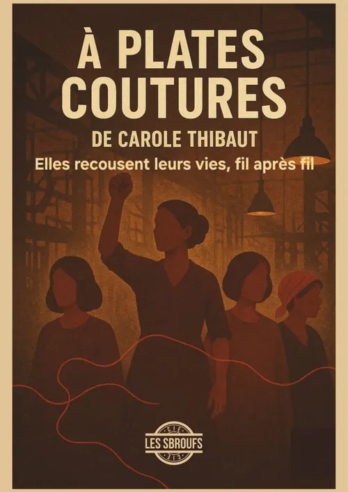 Affiche de À plates coutures