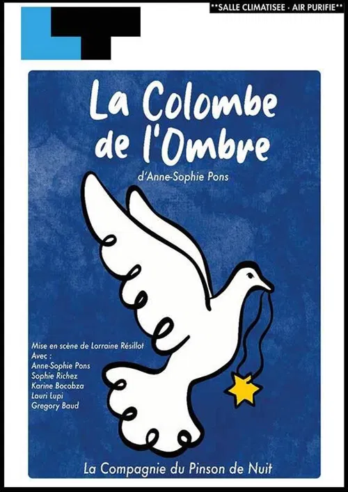Affiche de La Colombe de L'ombre