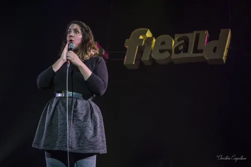 Au Fieald, novembre 2016