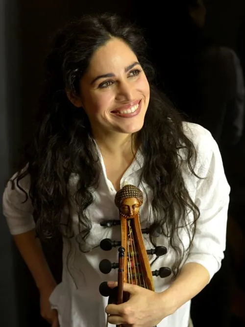 Affiche de Lucile Boulanger, Pierre Hantaï : Bach & Marais