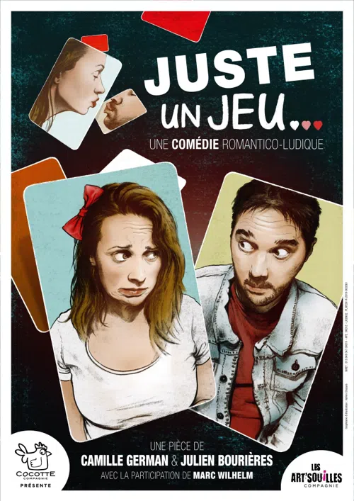 Affiche de Juste un jeu
