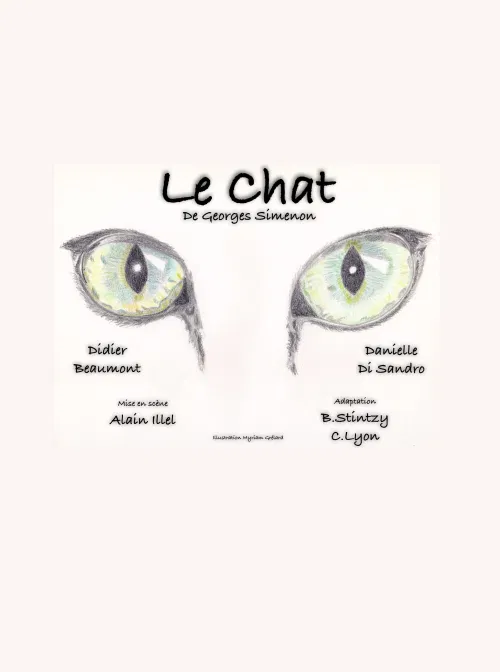 Affiche de Le Chat