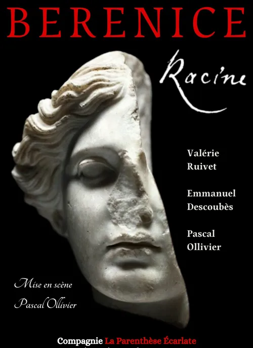 Affiche de Bérénice