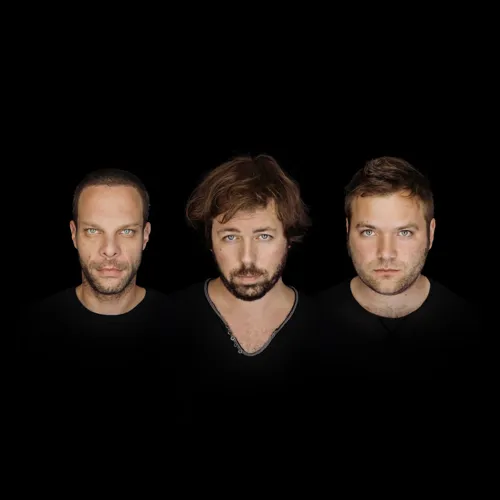 Affiche de Marc Perrenoud Trio