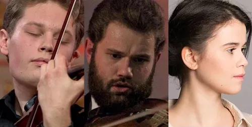 Affiche de Mozart : Le Divertimento | par Gregoire Girard, Odon Girard et Irène Jolys