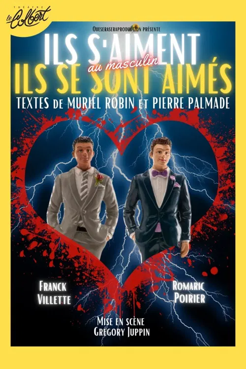 Affiche de Ils s'aiment, ils se sont aimés