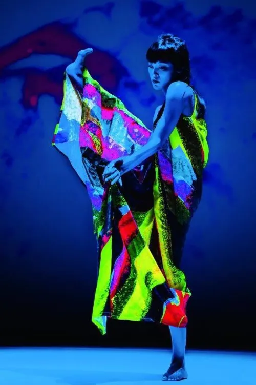 Affiche de Cheng Tsung-lung, Cloud Gate Dance, Theatre of Taiwan | 13 Tongues