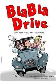 Affiche de BlaBla Drive