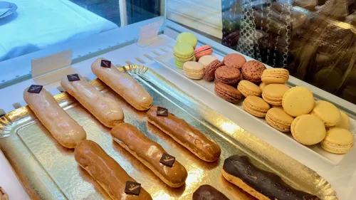 Photo 2 de Visite guidée immersive : Le Louvre Gourmand Secret | par Antoine Martin-Sauveur
