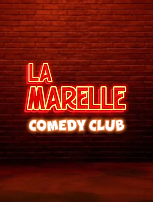 Affiche de La Marelle Rouge Comedy Club
