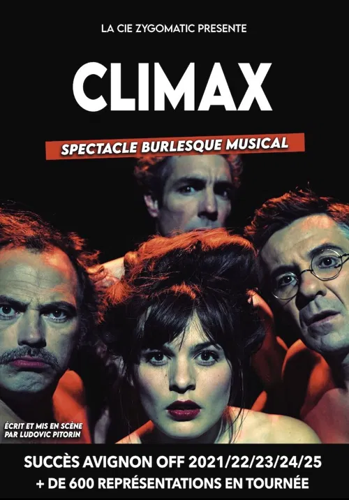 Affiche de Climax