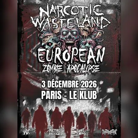 Affiche de Narcotic Wasteland