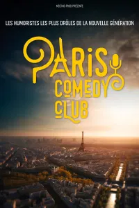 Paris comedy club - 