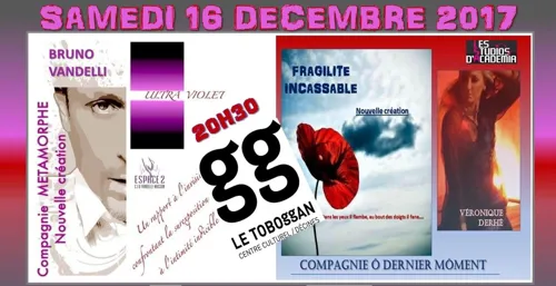 Affiche de Spectacle de danse