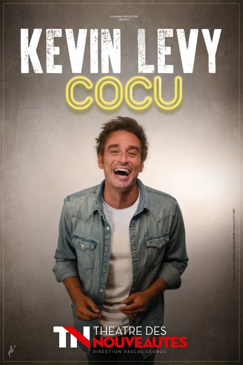 Affiche de Kevin Levy dans Cocu