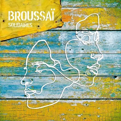 Affiche de Broussaï : Solidaires Tour