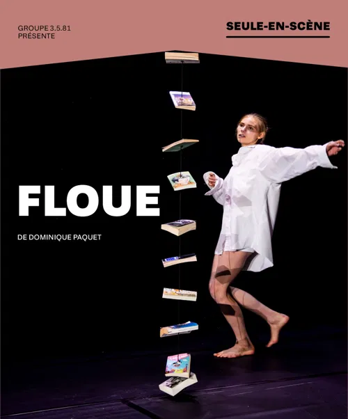 Affiche de Floue