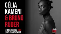 Célia Kaméni & Bruno Ruder - 