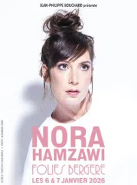 Affiche de Nora Hamzawi