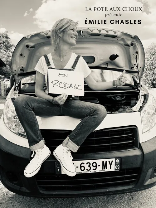 Affiche de Emilie Chasles #2